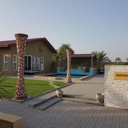 Al Reef Rest House Al Khari Exteriör bild