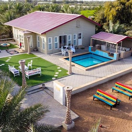 Al Reef Rest House Al Khari Exteriör bild