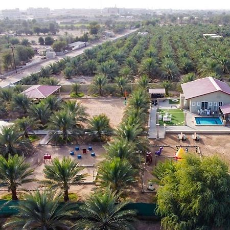 Al Reef Rest House Al Khari Exteriör bild