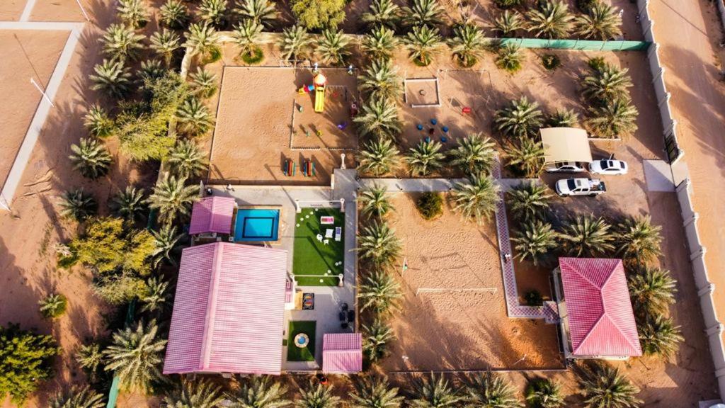 Al Reef Rest House Al Khari Exteriör bild