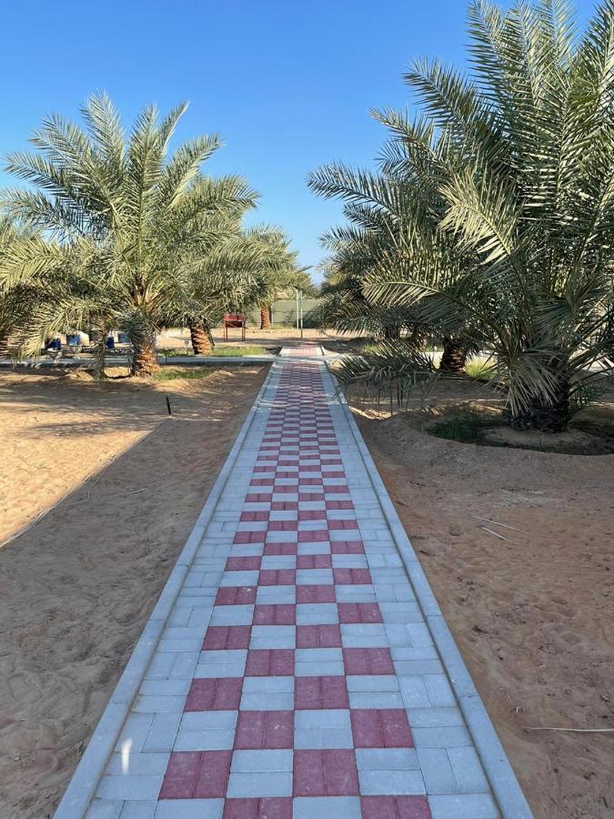 Al Reef Rest House Al Khari Exteriör bild