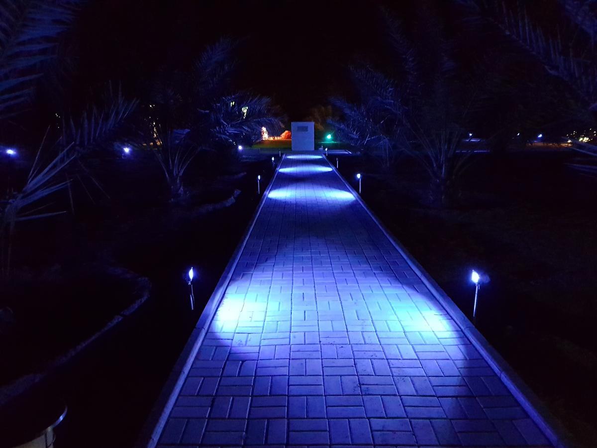 Al Reef Rest House Al Khari Exteriör bild