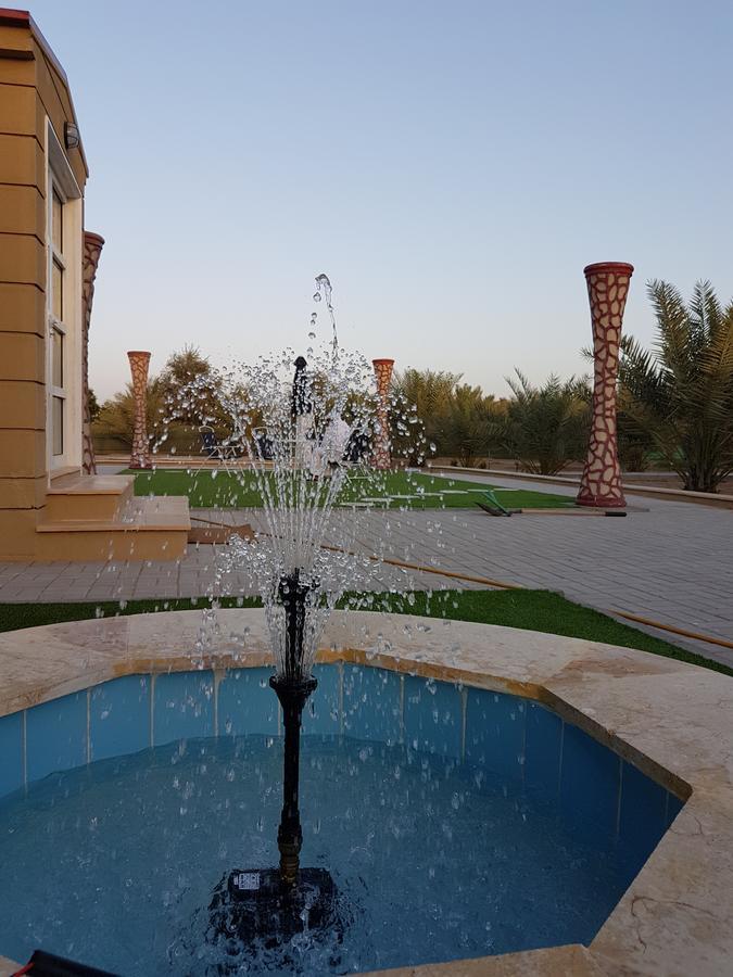 Al Reef Rest House Al Khari Exteriör bild