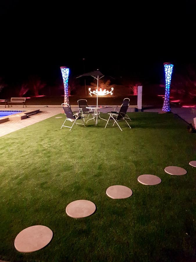 Al Reef Rest House Al Khari Exteriör bild