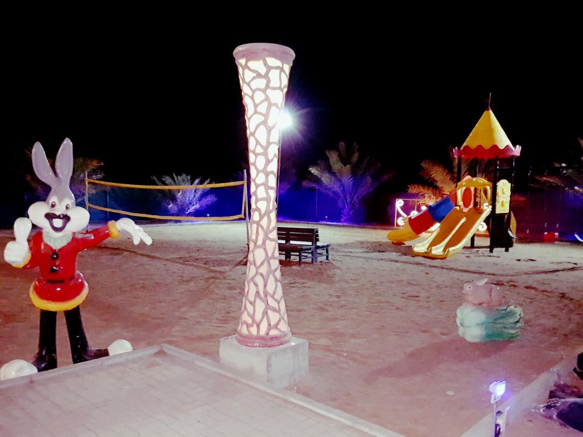 Al Reef Rest House Al Khari Exteriör bild