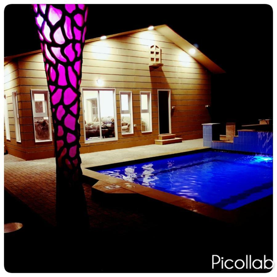 Al Reef Rest House Al Khari Exteriör bild